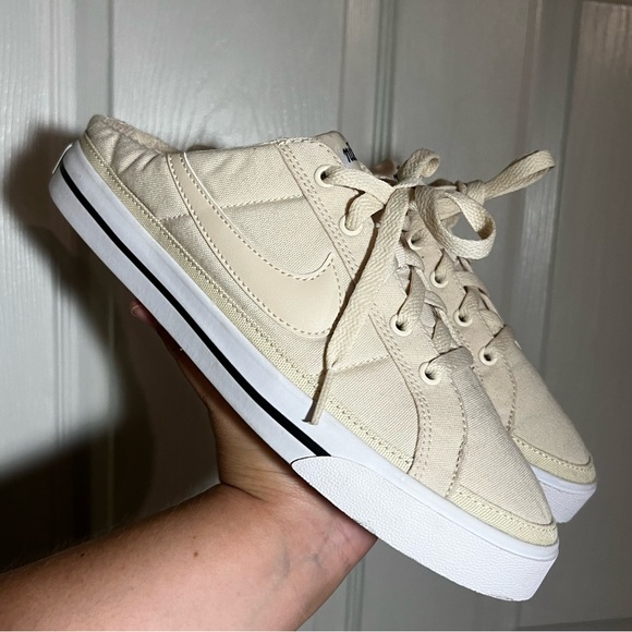 Nike Court Legacy Mule Womens Shoes - Picture 4 of 6